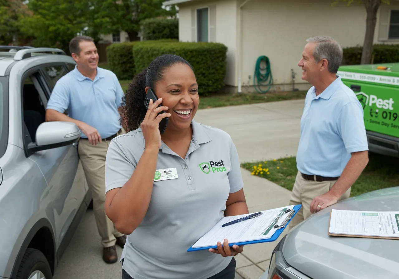 Pest Control Green Ridge, MO FAQs